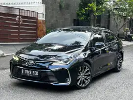 TERMURAH! New Altis V 1.8 AT 2019 Hitam