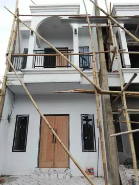 Rumah baru jatiwaringin strattegis bebas banjir dan dekat toll
