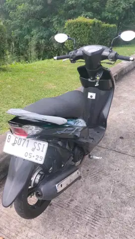 Yamaha mio smile 2009