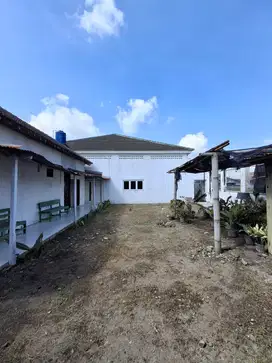 Rumah Murah Pinggir Kota Jogja Dekat RSUD Wirosaban Dan Terminal