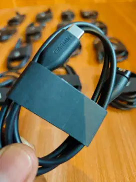 Chager garmin tipe C kondisi baru