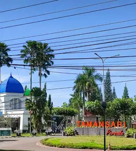 Rumah Siap Huni di Perumahan Taman Sari Persada Kota Bogor