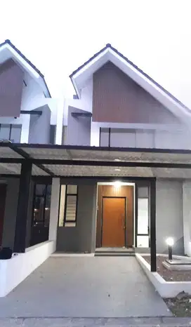 Rumah 2lt 6x16 type 3KT Cluster Jura Metland Menteng Cakung