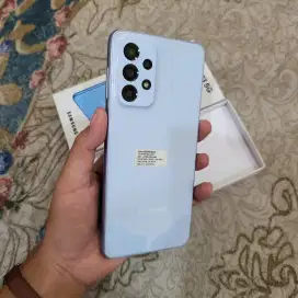 Samsung A33 5G 8/128gb Sein Mulus Nominus