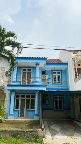 Dijual Rumah Bagus Cluster Maedowgreen Lippo Cikarang