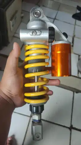 SHOCK BREAKER SHOWA TABUNG ATAS DOUBLE CLICK310MM ALLMATIC HONDAYAMAHA