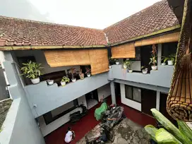 Jual Rumah Kost 18 Kamar Dekat Gedung Sate Pusat Kota Bandung