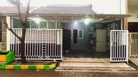 Rumah Siap Huni  Perum WISMA PENJARINGAN SARI SBY Timur