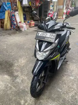Honda BEAT ECO 2017