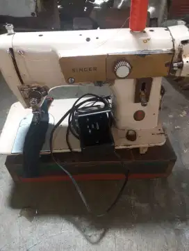 Mesin kepala jahit jual cepat
