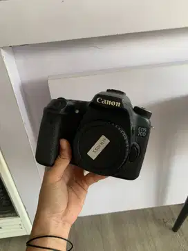 KAMERA CANON 70D BODY ONLY KODE ICK 1055