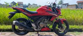 Yamaha Vixion second mulus