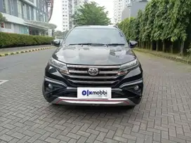 TDP Rendah Toyota Rush 1.5 TRD Sportivo Bensin-AT 2021 Putih CPOEB