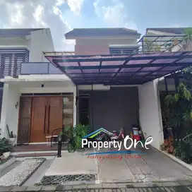 Dijual Rumah Dalam Komplek Disekitar Binatro Ciputat