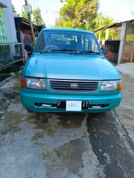 Dijual lgx Th. 97 Rp. 55000000 neggo