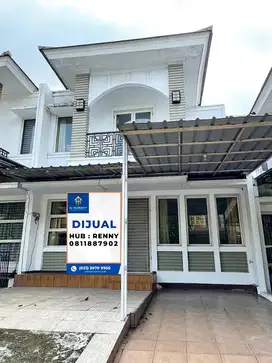 Dijual Rumah Bagus Cluster Florencia Elysium Residence Lippo Cikarang