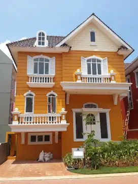 Rumah di Omaha Village Gading Serpong