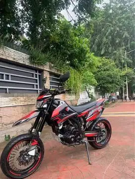 Kawasaki Klx 250 Fi Tahun 2013