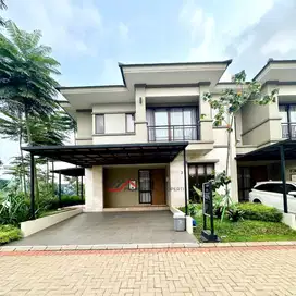 Brand New House Dalam Cluster Besar