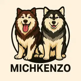 Jual Anjing Jenis Alaskan Malamute