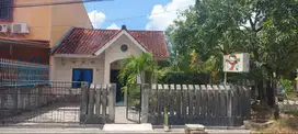 Dijual Rumah Hook Anggrek Permai