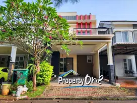 Dijual Rumah Cluster Delatinos Lokasi Strategis Dekat Pintu Toll BSD
