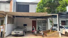 Dijual Rumah Kirana Serua Private Residence turun harga. Lagi