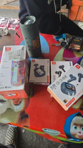 JBL Flip 6 & TWS JBL