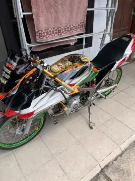 Kawasaki Ninja RR 2014