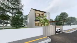 FOR SALE RUMAH SUBAK DALEM LANTAI 2