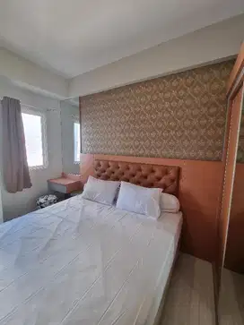 DIJUAL Apartemen Puncak Dharmahusada STUDIO NEW lt. rendah MURAH