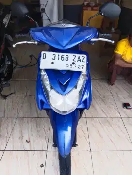 YAMAHA MIO SOUL LENGKAP ISI
