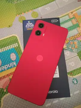 Jual hp Motorola g45  5G 8/256