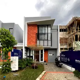 Rumah Lebar 6 Siap Huni di Bintaro Jaya