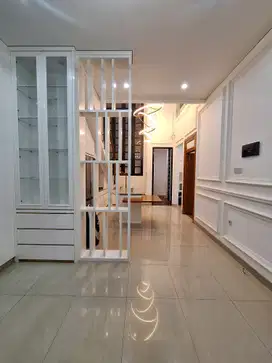 Rumah Baru di Cluster Galaksi Bekasi