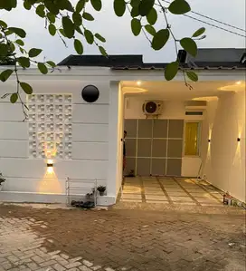 Rumah Murah Bagus Siap Huni di Griya Rajawali -nrl