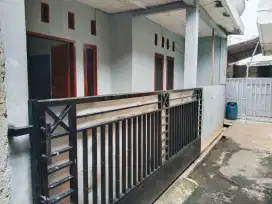 Rumah kontrakan di jatibening