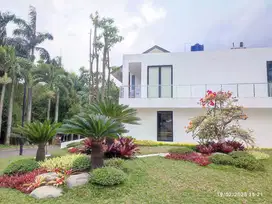 Rumah Villa sejuk Green Villes Dago Residence Dekat Kampus ITB Bandung