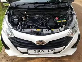 Jual Cepat Calya E Manual 2019 plat T