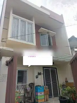 Rumah 2 lantai, sektor 7c, gading serpong, Tangerang
