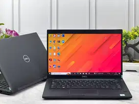 DELL LATITUDE 7390 CORE i7-8th RAM 16 GB SSD 256 GB