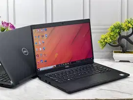 DELL LATITUDE 7390 CORE i7-8th RAM 16 GB SSD 256 GB istimewa