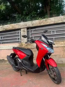Yamaha Lexi 125 Tahun 2018