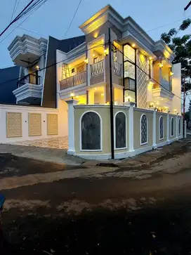 dijual rumah brand new Jagakarsa jaksel