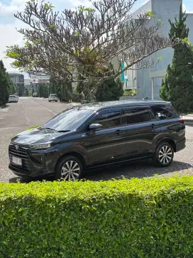 ALL NEW AVANZA G 1.5 M/T 2022 LOW KM ISTIMEWA
