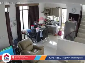 Rumah Minimalis Modern di Cluster Mahakam JGC Cakung
