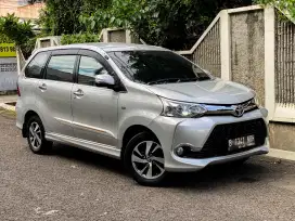 Toyota Veloz 1.5 Automatic Silver 2017 TDP 5jt