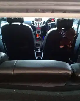 Ford Fiesta 2012 Bensin
