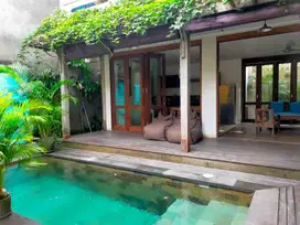 Villa Geladak Beach Side Pererenan Badung