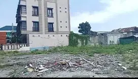 Tanah 17 are Lokasi Strategis Disewakan, di Denpasar Barat